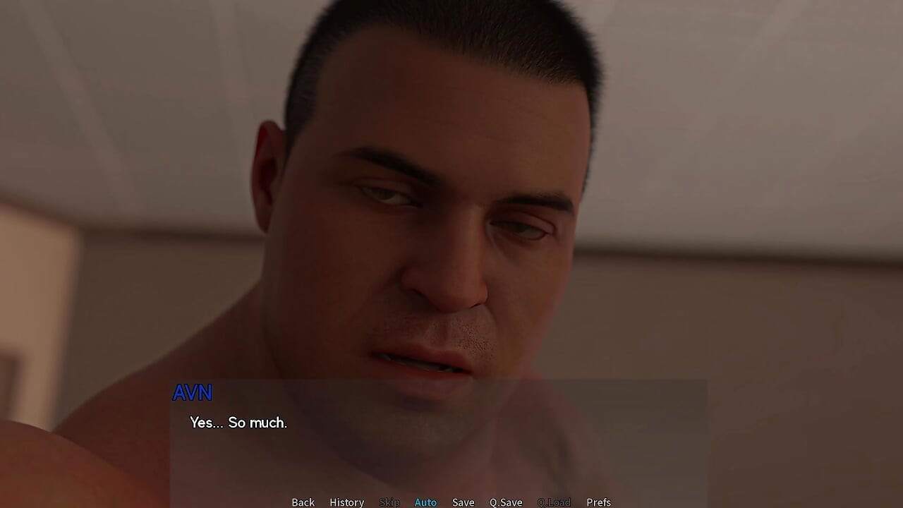 Daddy May Love - I Gave Hairy Daddy with Big Cock a Blowjob