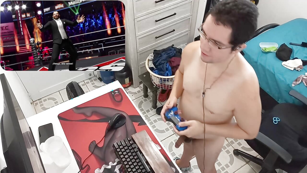 GOLI TIP S VELIKIM KURCEM IGRA DOA6 #3