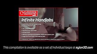 Infinite Handjobs 1