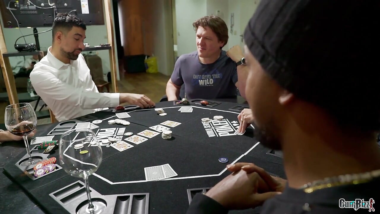 Jogo de poker deu errado marido perde esposa esposa casa completa e tudo dentro