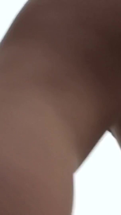 Lorine Flashing Pantyhosed Pussy At The Park | Clip 1