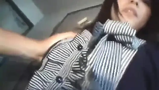 GSR-026: Мой дебют в Jav - Ai Uehara - часть 1-4 - субтитры от Erojapanese