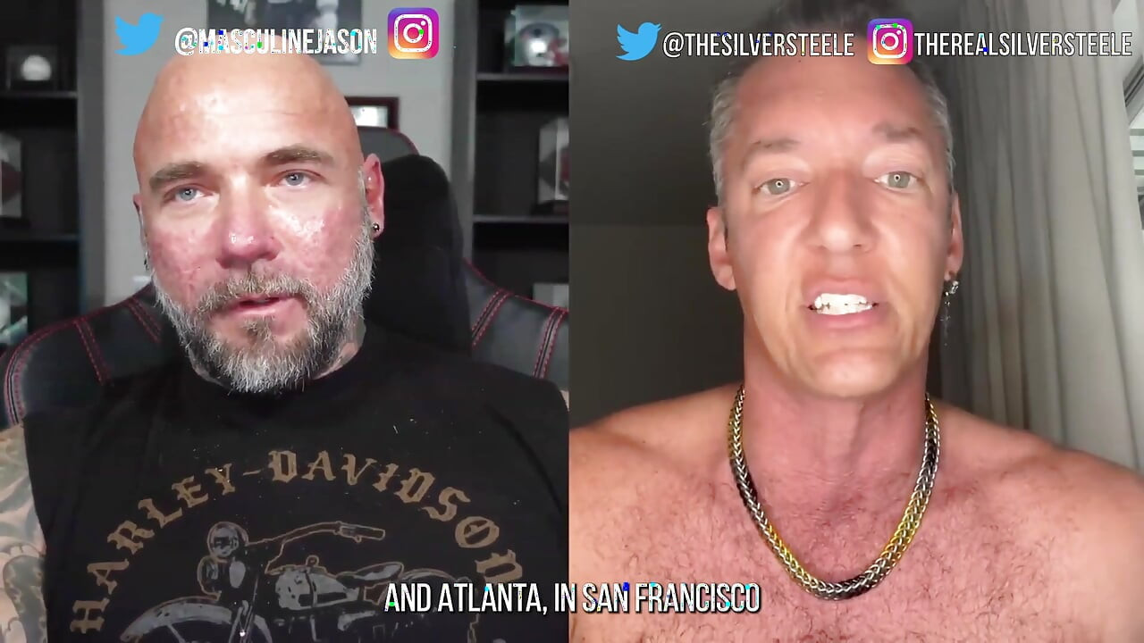 Porn Star Confessions - Silver Steele Episode 18