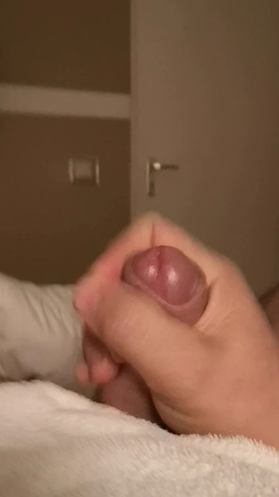 Cum in bed