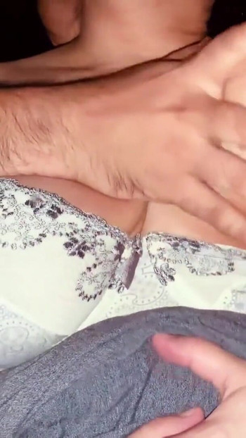 Memorable moment from "No Daddy Please Dont Hurt Me Stop Slapping My Big Tits And Grabbing My Big Boobs"