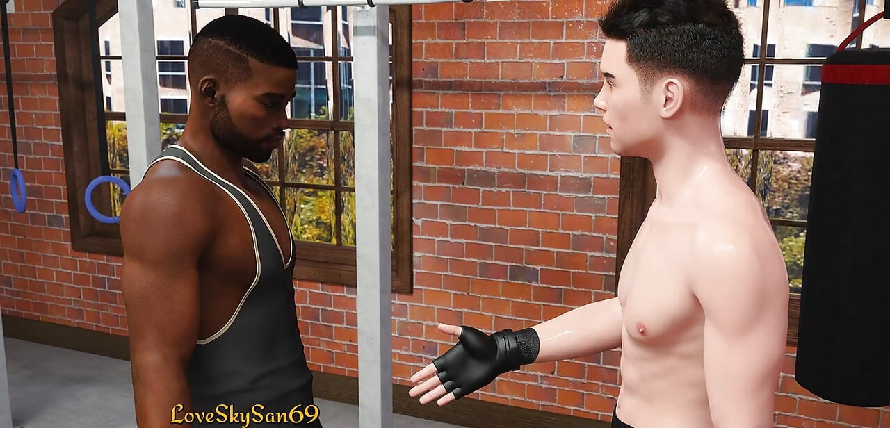Being a Dik 10 - Part 349 Fight Club by Loveskysan69