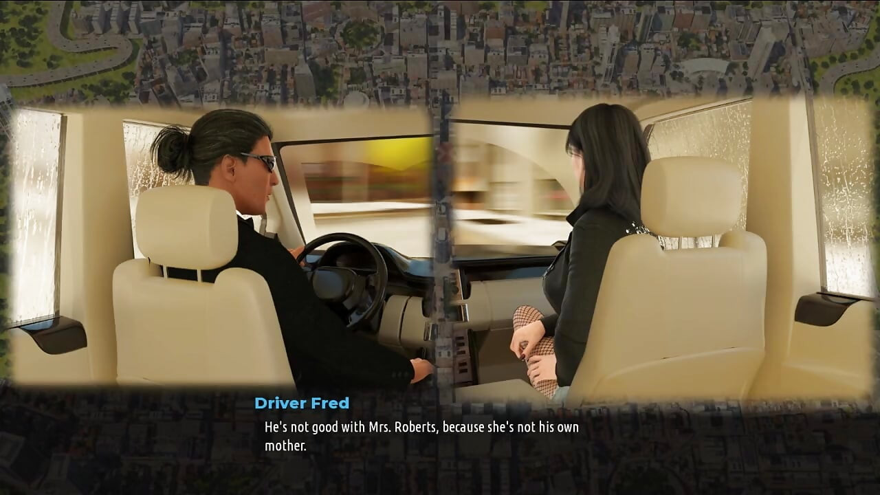 Módní business ep1 část 9 Služka závěrečná epizoda od Loveskysan69