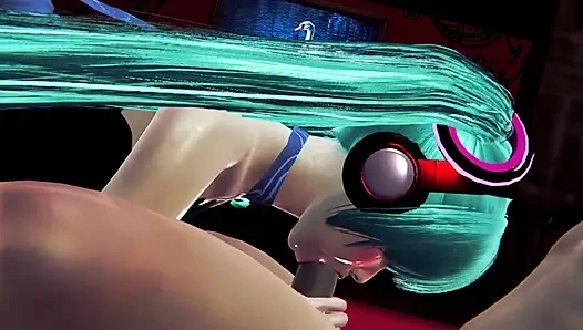 MIKU Full Animation Fucking - 3D Hentai Animation