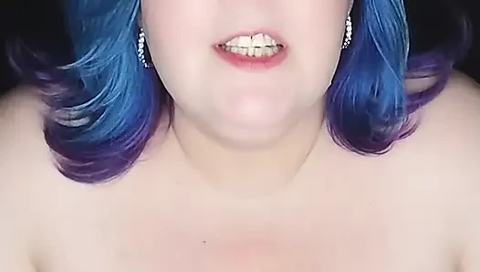 JOI from SSBBW