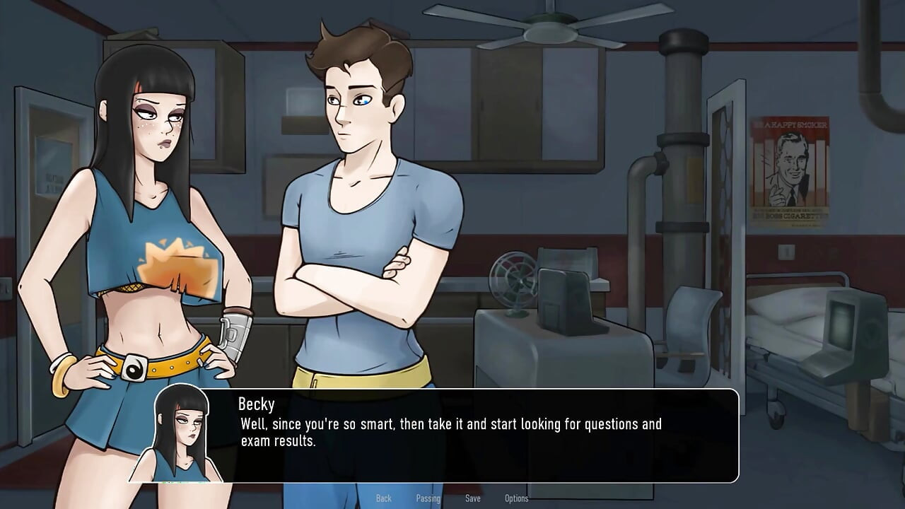 Deep vault 69 fallout - teil 7 - sie lutschte meinen schwanz im krankenhaus von Loveskysan