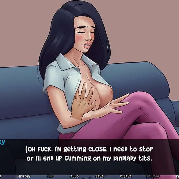 Tamas Awakening - Part 9 - Should Have Cum on My Face