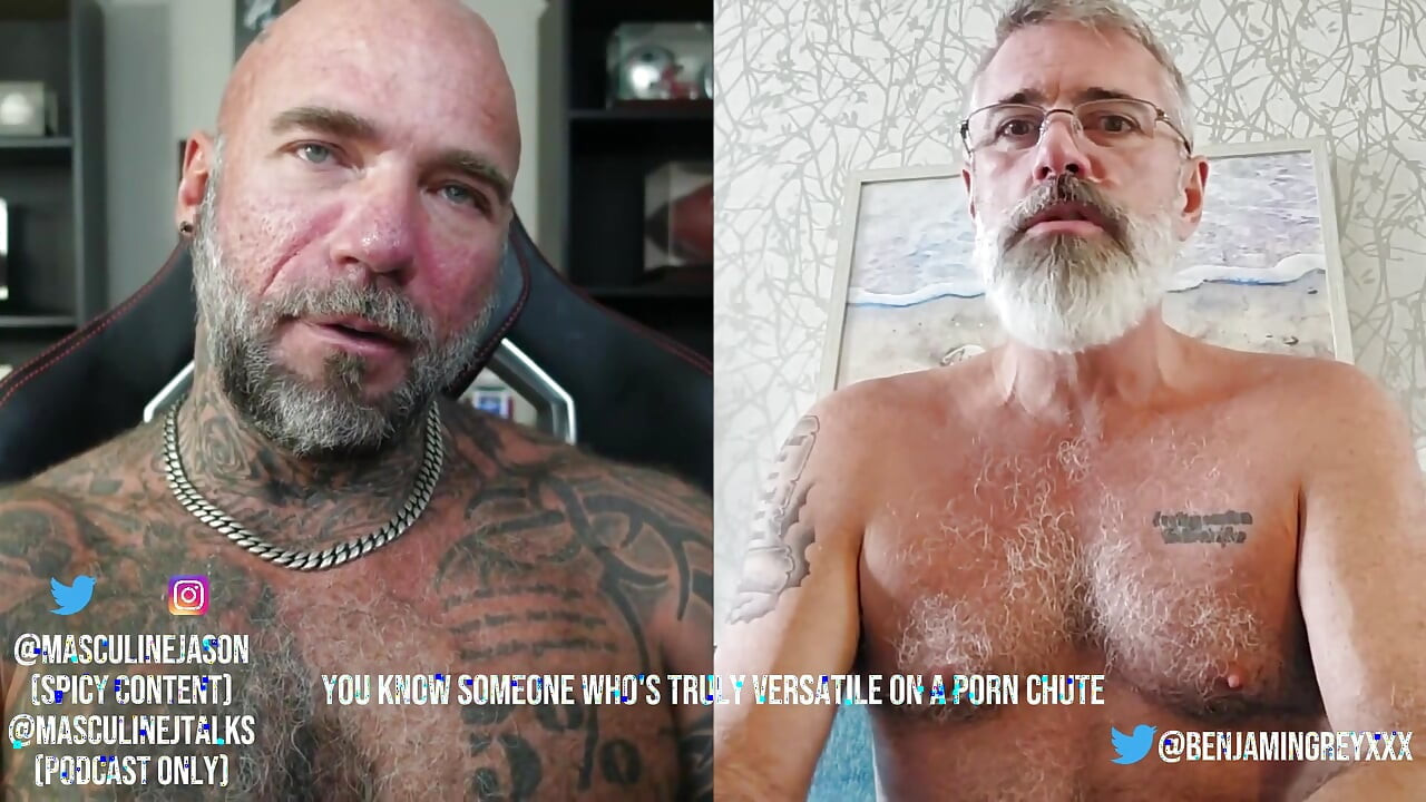 Porn Star Confessions - Benjamin Grey (episode 171)
