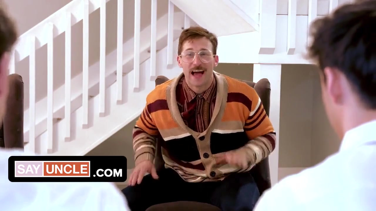 How Do Missionaries Deal with Their Sexual Tension? Take off Your Pants, and I'll Teach You