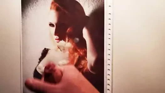 Georgina fluer boşalma anısına 2