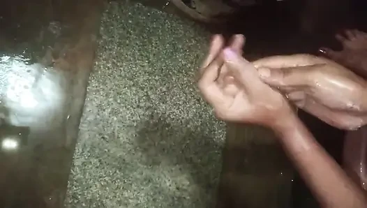 My Sexy Girl Friend Fuck Bathroom Sex Cutegirlforyou2