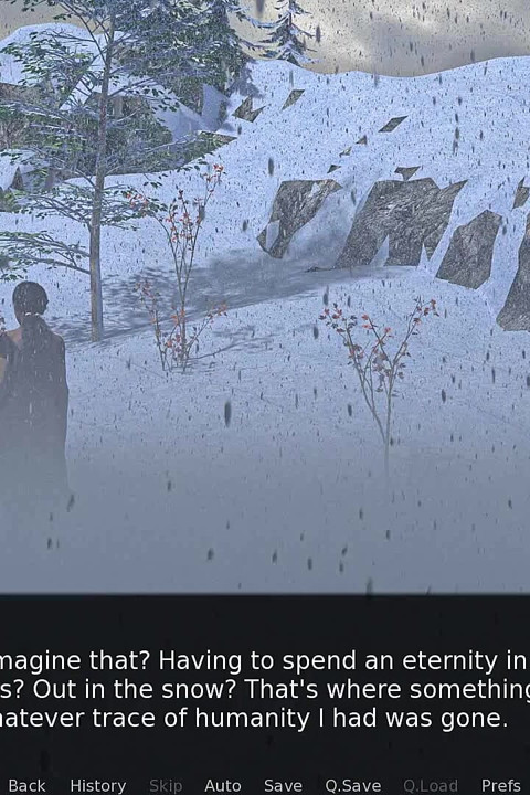 Rosewater manor: safada vampira gostosa ep 6