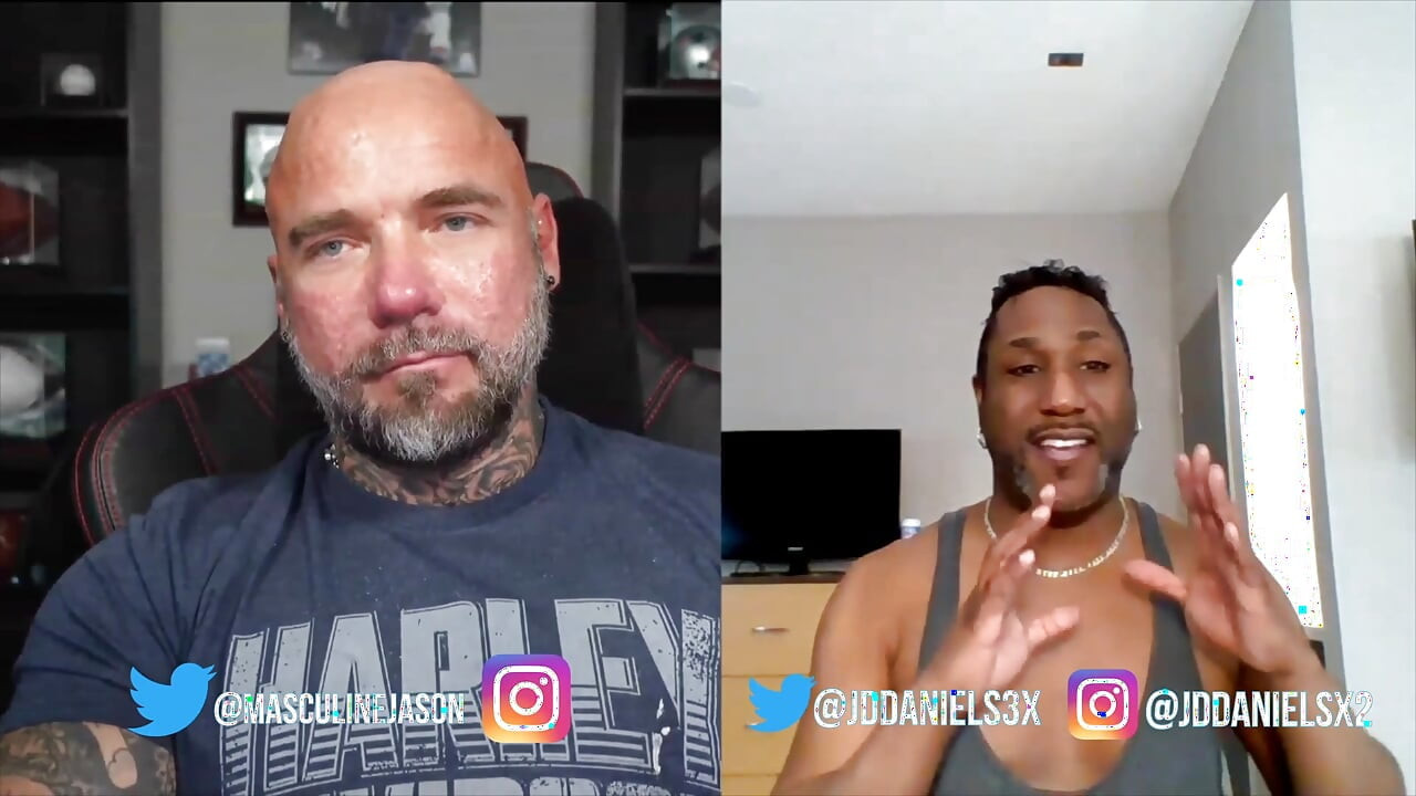 Mărturisiri de vedete porno - Jd Daniels (episodul 10)