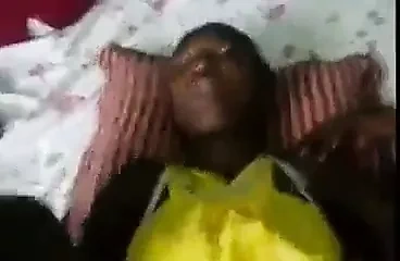 Fucking petite Haitian chick