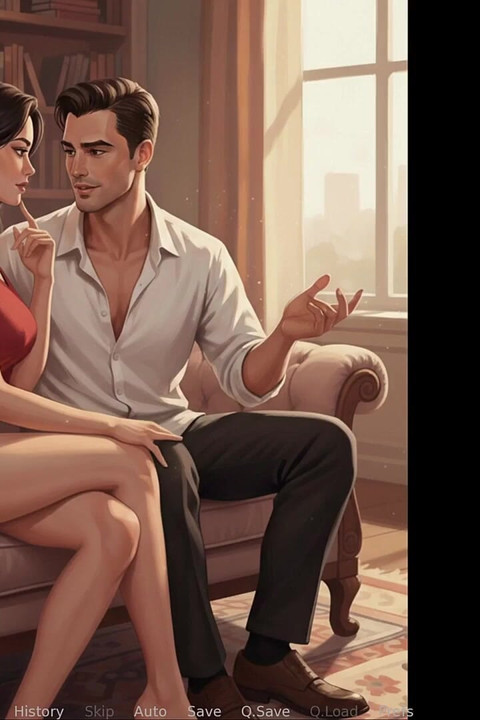 Evli kadın s dare (bölüm 2)