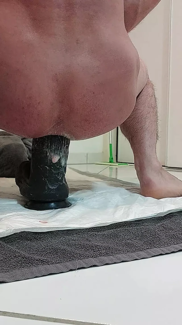 Big dildo in my ass dildo fist double dildo dildo