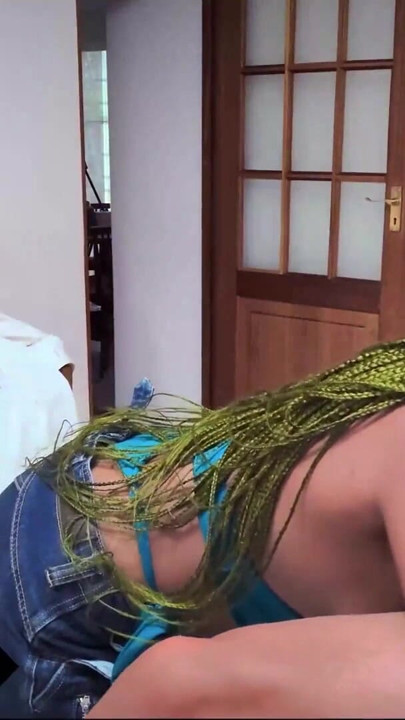 Innocent Ebony Teen Dominated & RAMMED ROUGH By BWC In Amateur Hookup | Clip 1