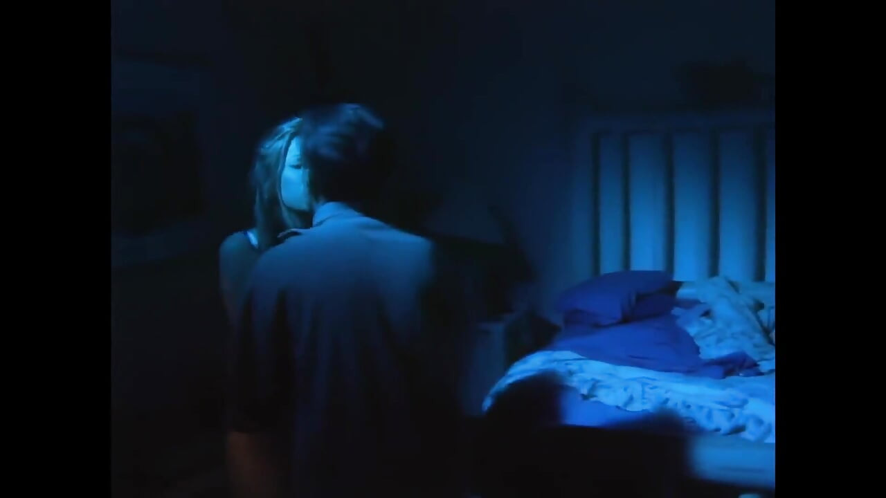 A Beautiful Young Gwen Summers Fucked Hard in the Middle of the Night