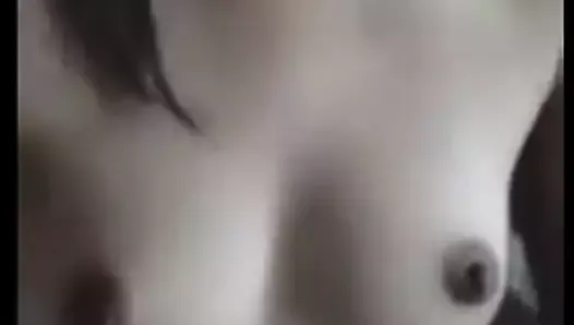 philipino slim girl doing masturbation for bf skpe-p1