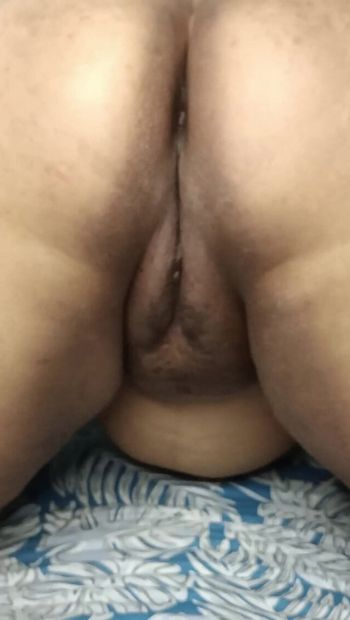 My wife sexy big ass hole
