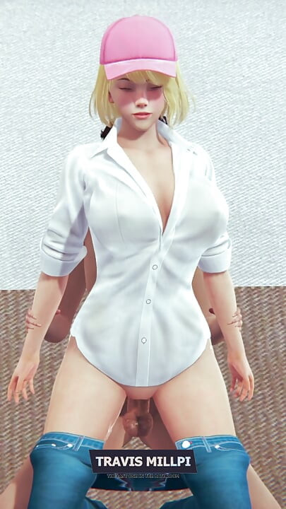 Cha Hae-in Fucked and Creampied Solo Leveling  Parody
