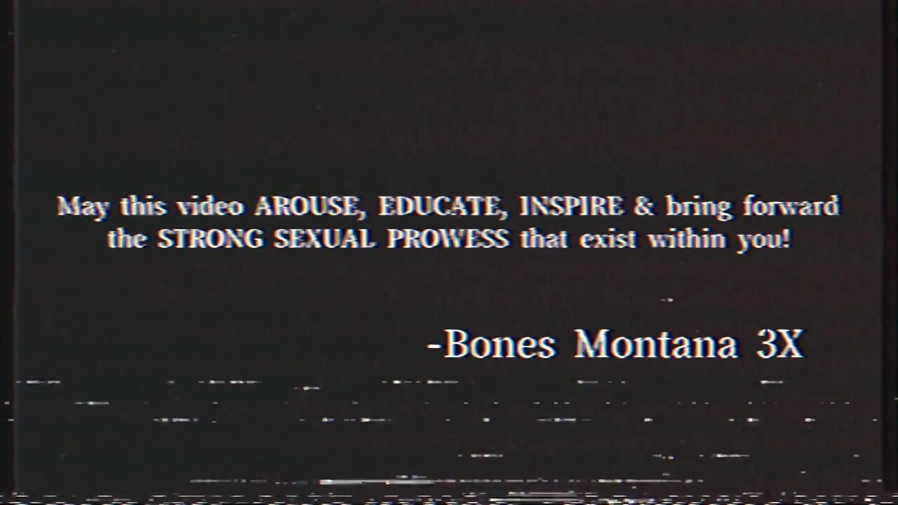 Bones Montana X Godiva the Throat Magician