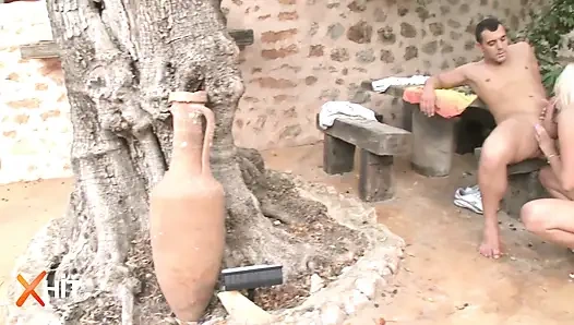 Kenikmatan cowgirl: kompilasi bintang papan atas yang tak terlupakan