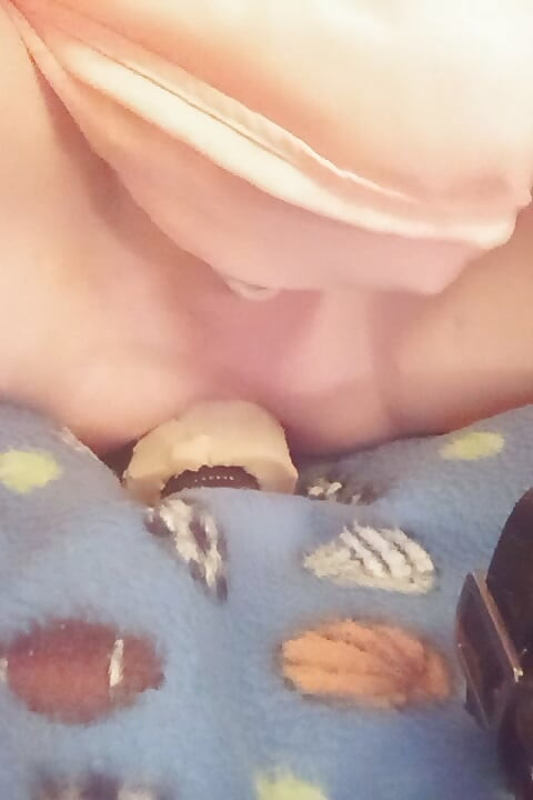 メリッサは裸でドライブ