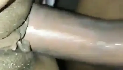 Kocamla amcık sikişi