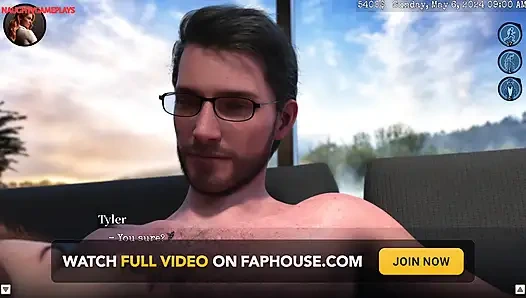 Boundaries of Morality (part 11) by Novel-games - Husband & Wife Romantic Sex