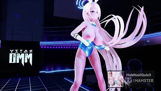 mmd r18 Karin & Asuna sind die Bösesten! sextanz ahegao ntr milf will hart ficken, großen dilto 3d hentai