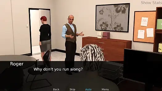 Project hot wife. Merry fell on Matthew