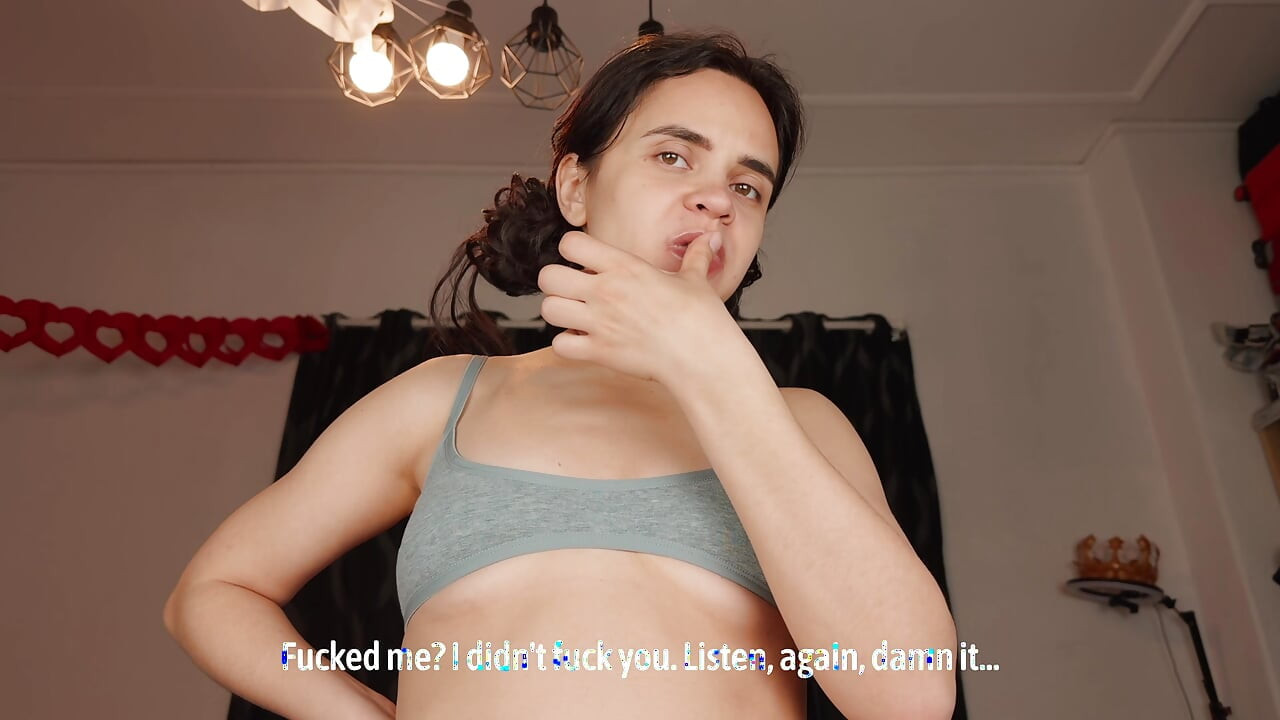 Please Stepbro... Let Me Suck It!