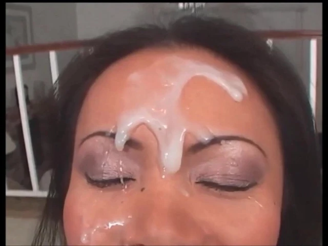 Blast my face