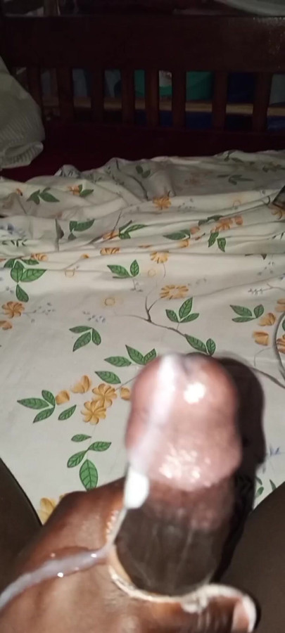 Pertama lihat air mani panas ini dari ugandahot