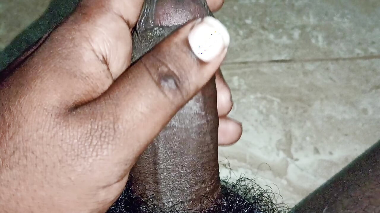 I finnally cummed