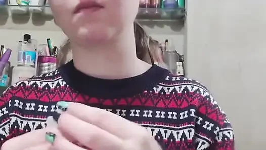Blowing My Boogers