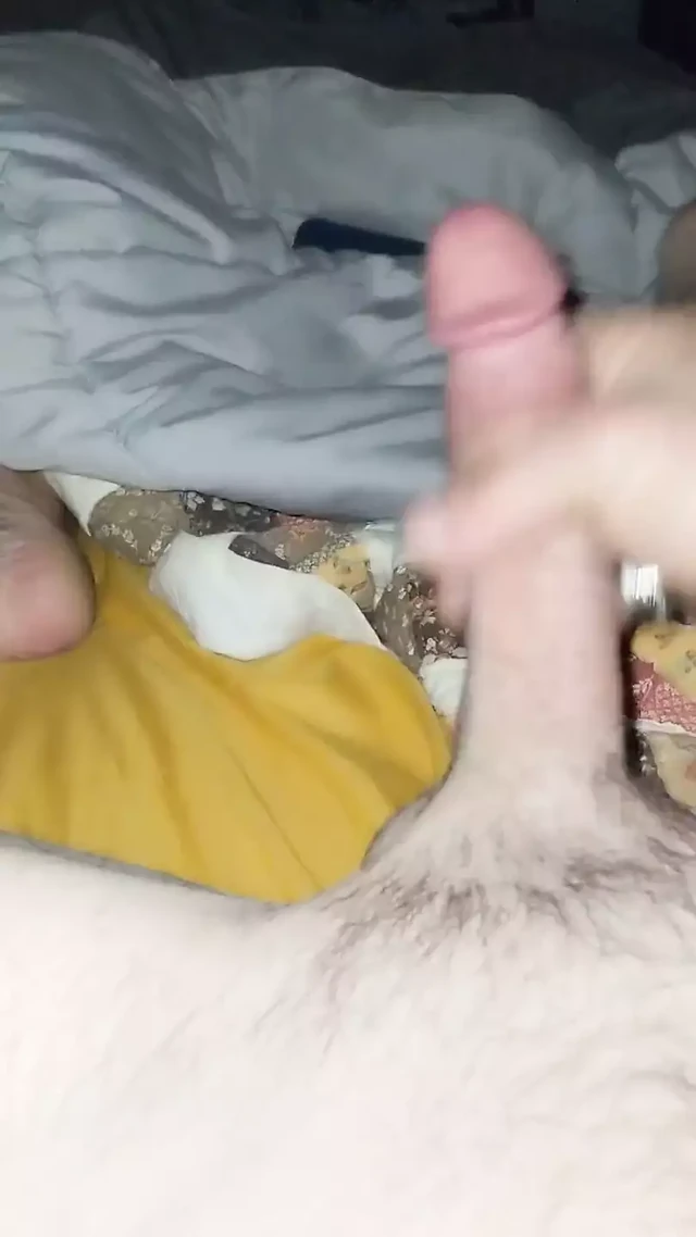 Stroking Cock for You