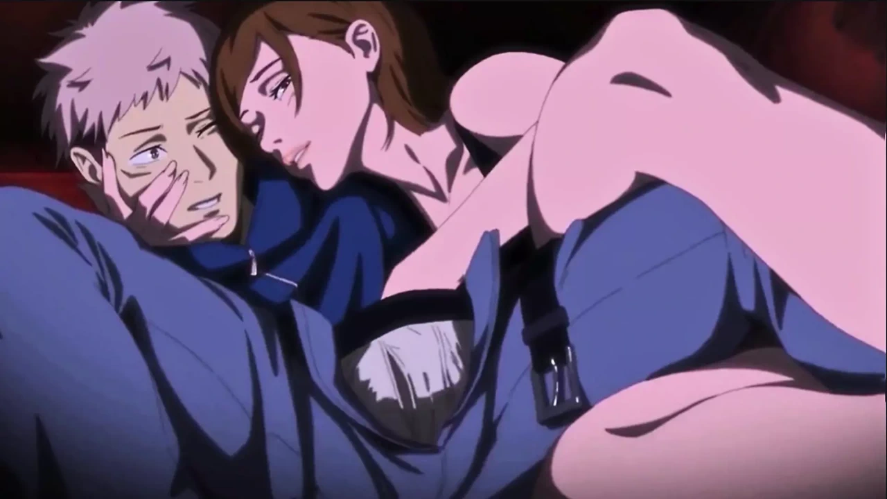 深夜欲望：熟女和继子无声的联系（无码）