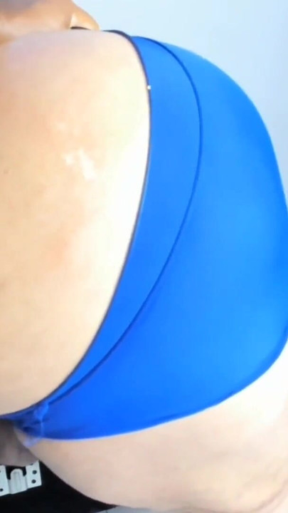 Powerful moment from "I just got home from the gym and I can't even take a shower to eat my asshole."