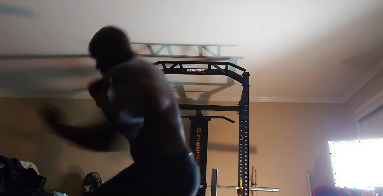 Boxing Drills Dari Semalam Ep. 2