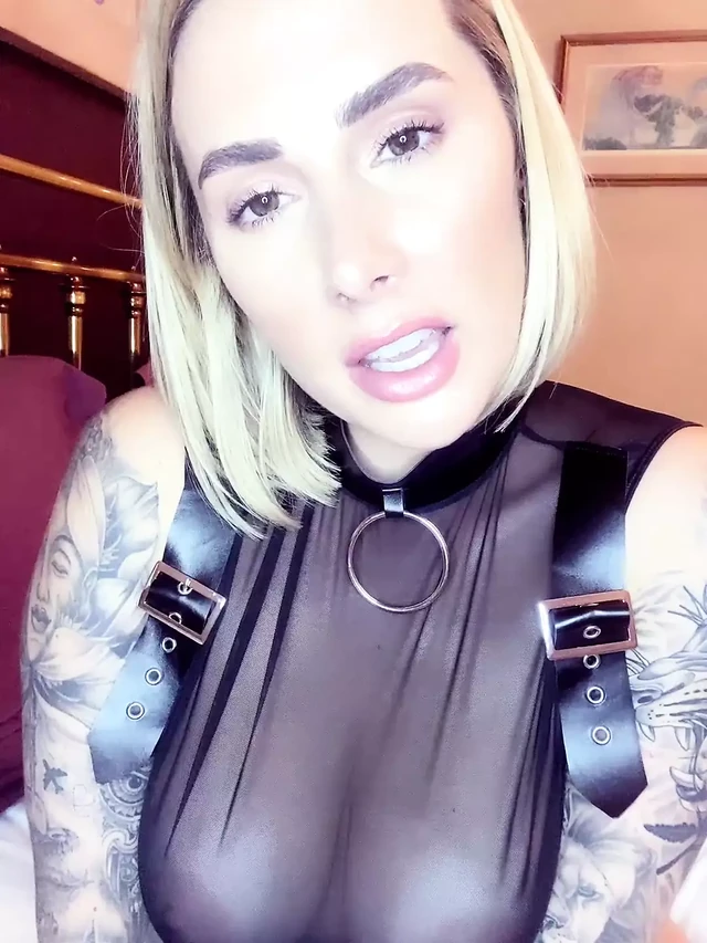You Have to Listen to Your Femdom PAWG Queen and Do What You Are Told if You Want to Remain Her Slave