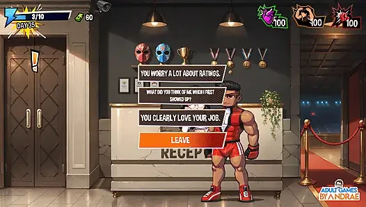 Ep2: femboy futa mania - 35 günlük eğitimden sonra mintwhip ile rövanş