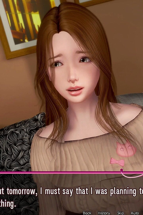 Murmur 43 - Yui Reveals Her Secret Sex with Adam During Dinner with All Girls