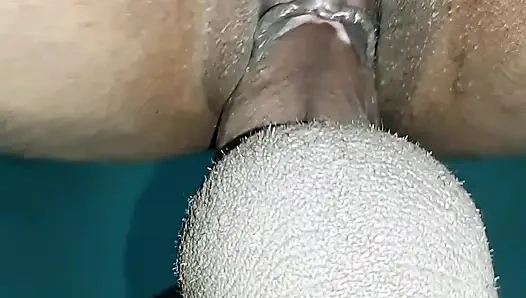 I rode hot until I came on his cock