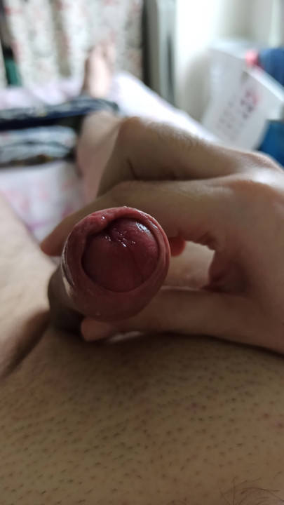 quick cumshot